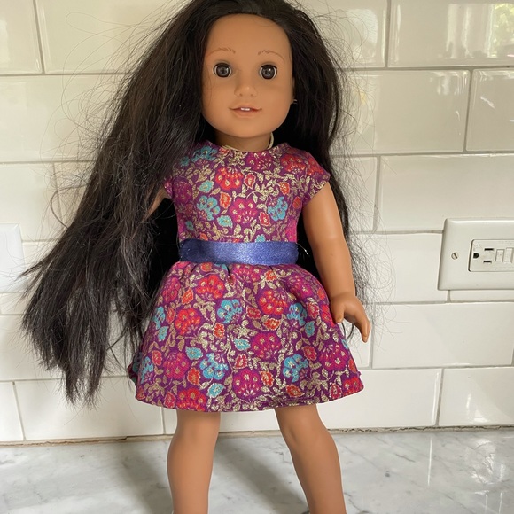 American Girl Dolls and Locker with Accessories - Picture 6 of 14